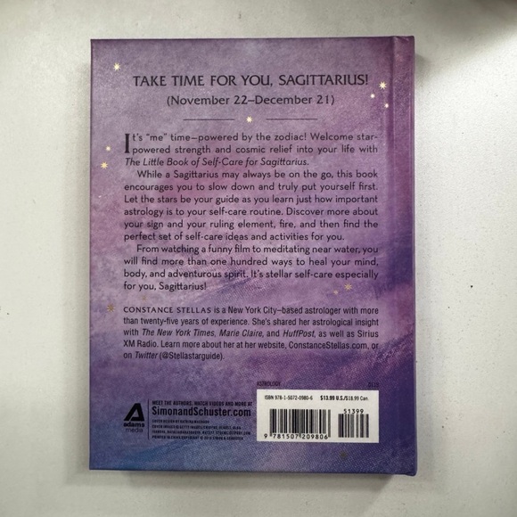 Self care for Sagittarius - Picture 2 of 2